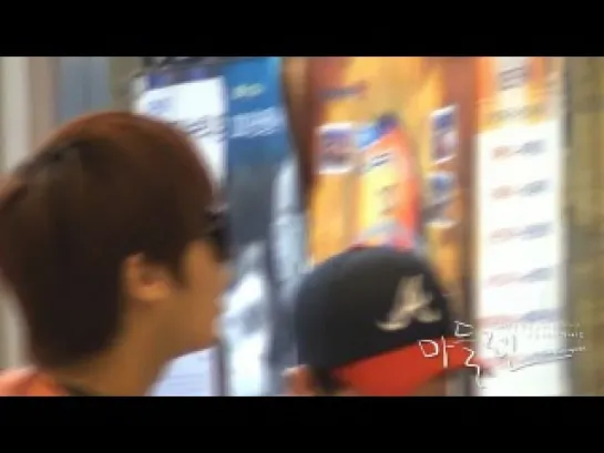 Heo Young Saeng Leaving Kiss the Radio [22.06.11]