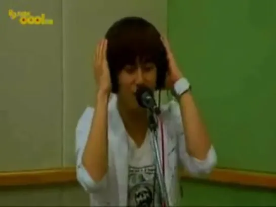 2011.05.27 Young Saeng - let it go [kiss radio]