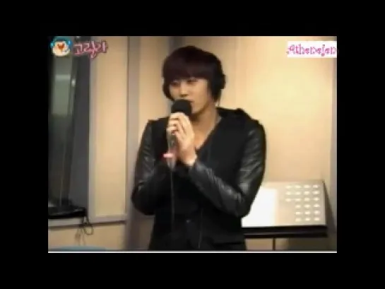 [24.05.11] [Radio Young Street] YoungSaeng - Let It Go