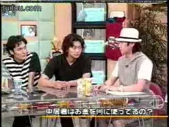 SMAP (Utaban 1999.06.24 / 01)