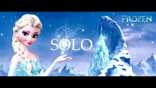 Frozen - Let it go (BEST ROCK COVER).720