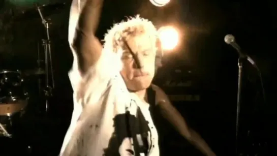 Billy Idol - Speed (Official Video)