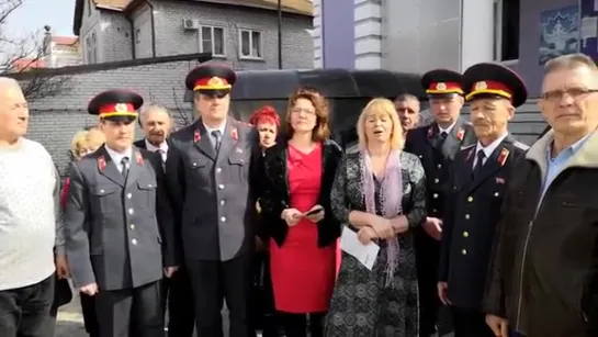 ОБРАЩЕНИЕ К СИЛОВИКАМ! МИЛИЦИЯ СССР ДЕЙСТВУЕТ. ВСТУПАЙТЕ В РЯДЫ НАРОДНОЙ МИЛИЦИИ! 25.03.2020