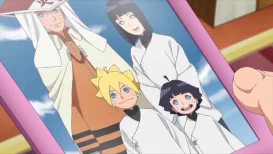 [Ancord] Боруто: Новое поколение Наруто 18 серия / Boruto: Naruto Next Generations