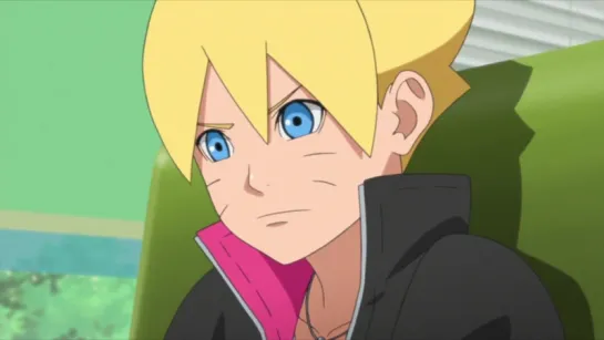 [Ancord] Боруто: Новое поколение Наруто 8 серия / Boruto: Naruto Next Generations