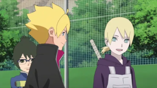 [Ancord] Боруто: Новое поколение Наруто 4 серия / Boruto: Naruto Next Generations