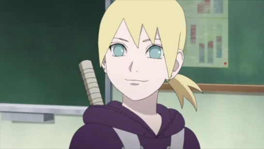 [Ancord] Боруто: Новое поколение Наруто 2 серия / Boruto: Naruto Next Generations