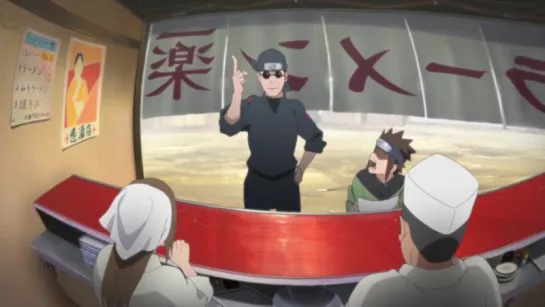 Naruto Shippuuden - 494 серия [Ancord]