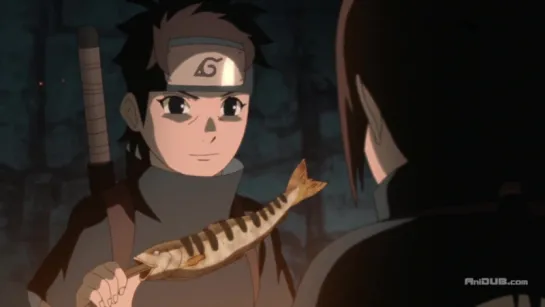 Naruto Shippuuden - 454 серия [Ancord]