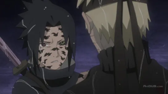 Naruto Shippuuden - 446 серия [Ancord]