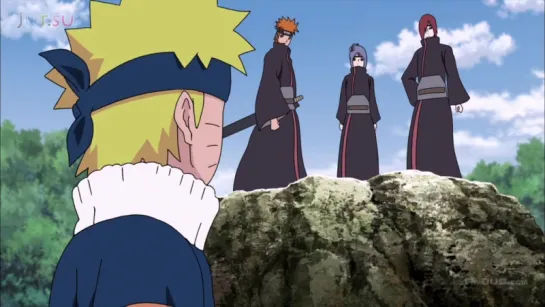 Naruto Shippuuden - 440 серия [Ancord]