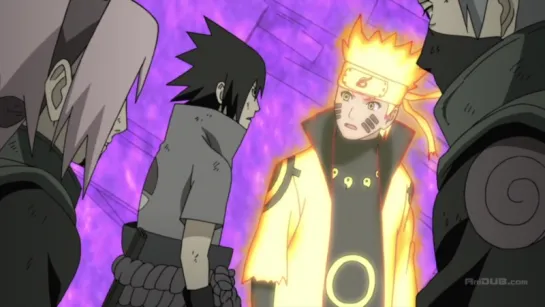 Naruto Shippuuden - 426 серия [Ancord]