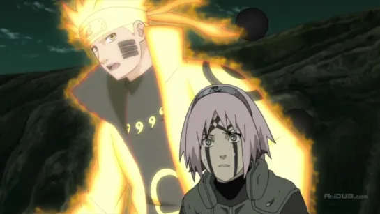 Naruto Shippuuden - 425 серия [Ancord]