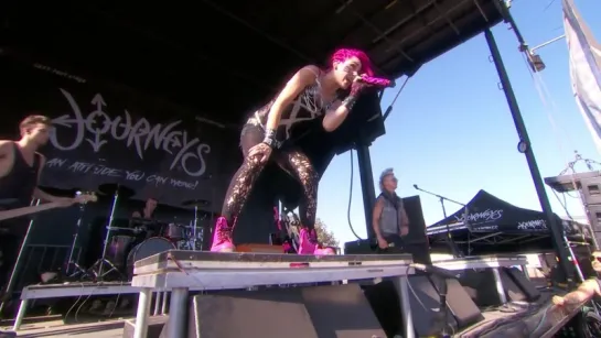 Icon for Hire - All I Do Is Win (Cover) (Live 2015 Vans Warped Tour)