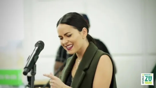 INNA - Yalla (Live la Radio ZU)