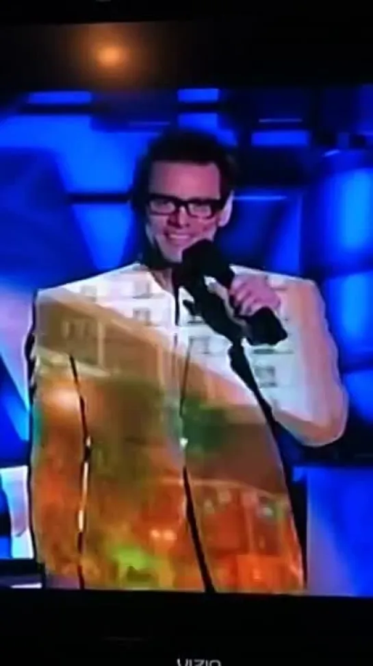 Jim Carrey MTV Movie Awards 2011