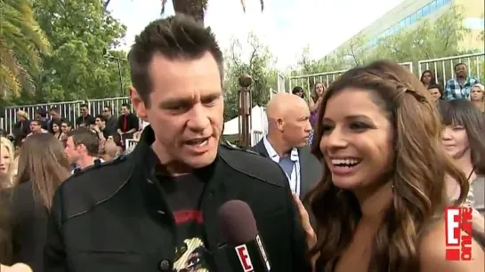 2011 MTV Movie Awards: Jim Carrey