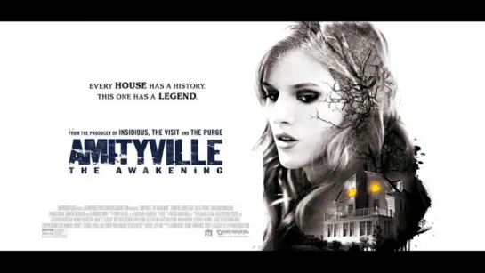 Ужас Амитивилля: Пробуждение (Amityville: The Awakening) (2017) [Трейлер] [1080]