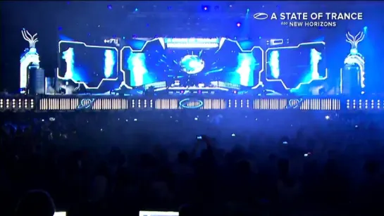 Alexander Popov live at ASOT650 Yekaterinburg 2014 720p