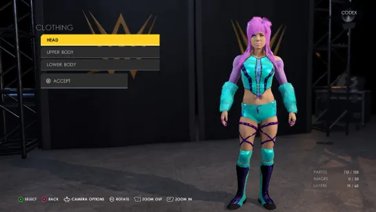 Мас играет. Карьера реслера WWE2K22. Алла Мас. Эпизод 2.