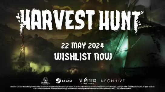 HARVEST HUNT