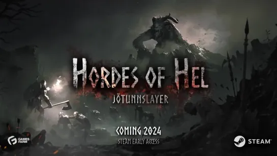 JOTUNNSLAYER: HORDES OF HEL