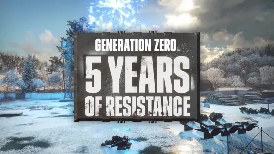 GENERAT!ON ZERO - Official 5th Anniversary