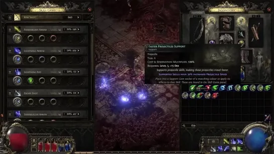 PATH OF EXILE II: Hands-On With The Ranger Class