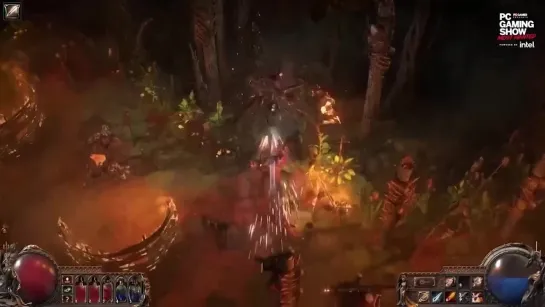 PATH OF EXILE II - Gameplay Trailer