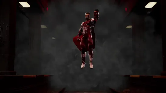 Mortal Kombat 1 - Official Omni-Man Gameplay Trailer