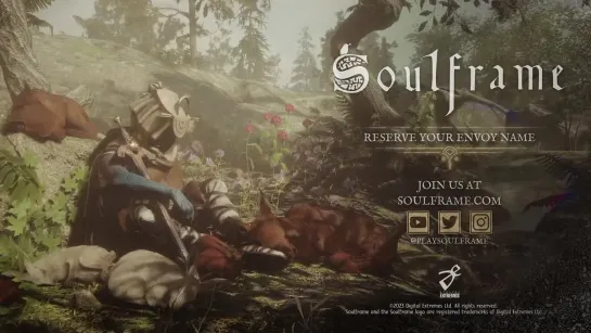 SOULFRAME PRELUDES: GAMEPLAY SPOTLIGHT