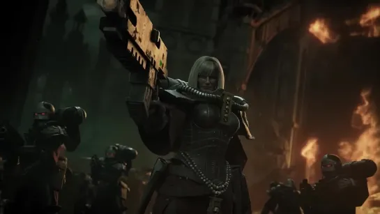 WARHAMMER 40,000: Cinematic Trailer - 2020 (9th Edition)