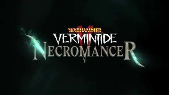 Warhammer: Vermintide 2 Necromancer Career