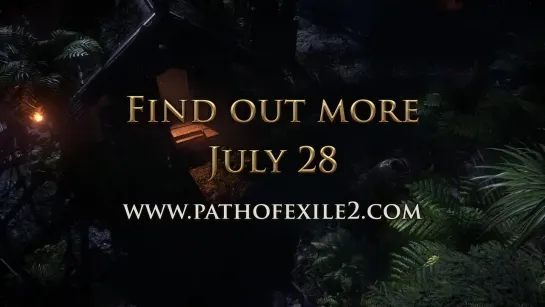 PATH OF EXILE II - Official Ngamakanui Teaser Trailer | Summer Game Fest 2023