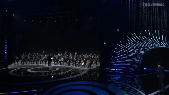 Game of the Year Award Musical Stage Presentation and Winner | The Game Awards 2022