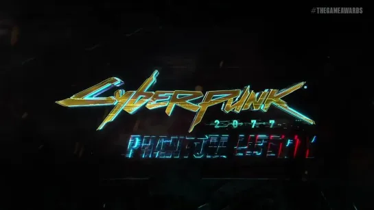 CYBERPUNK 2077: Phantom Liberty - Gameplay Trailer | The Game Awards 2022