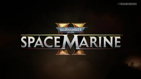 WARHAMMER 40,000 Space Marine II - Gameplay Trailer | The Game Awards 2022