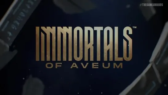 IMMORTALS OF AVEUM - Reveal Trailer | The Game Awards 2022