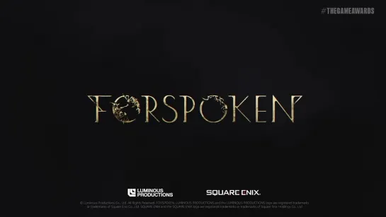 FORSPOKEN - Demo Trailer | The Game Awards 2022