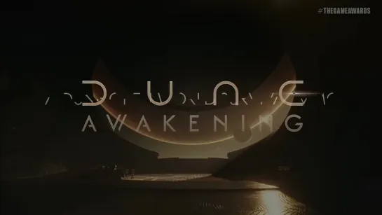 DUNE: Awakening - In-Engine Trailer | The Game Awards 2022