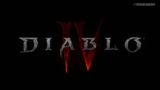 DIABLO IV - Release Date Trailer | The Game Awards 2022