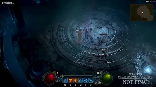 DIABLO IV - New Gameplay