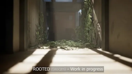 ROOTED - Gameplay Trailer (TBA)