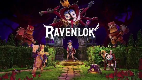 RAVENLOK - Gameplay Trailer | Xbox & Bethesda Showcase 2022