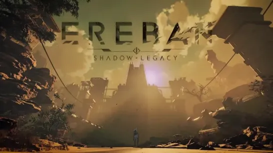 EREBAN: SHADOW LEGACY - Announcement Trailer | Xbox & Bethesda Showcase 2022