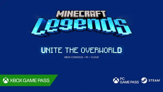 MINECRAFT: LEGENDS - Trailer | Xbox & Bethesda Showcase 2022