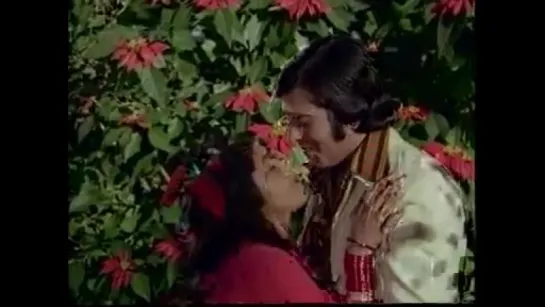 चलो खो जाएँ #chalo kho jayen#zaalim#vinod khanna,leena chandavarkar,pran