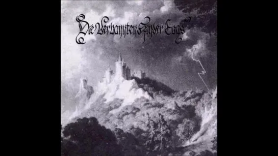 Die Verbannten Kinder Evas - Die Verbannten Kinder Evas (1995) (Darkwave, Medieval Dark Ambient)