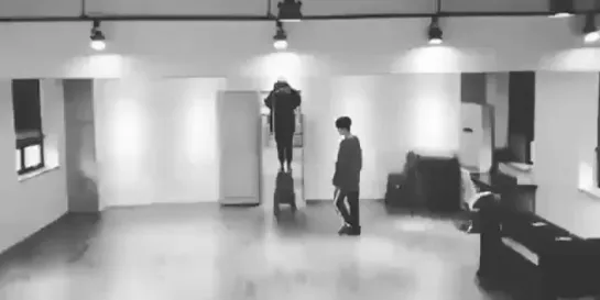 [PRE-DEBUT] Yeonjun dancing Jimin(BTS) - Serendipity