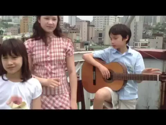 [PRE-DEBUT] Hueningkai singing